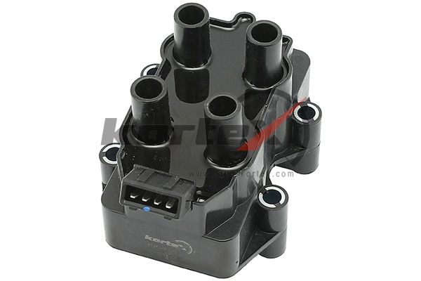 KORTEX KIC118 Катушка зажигания OPEL VECTRA B 95- 1.8I SC 2131