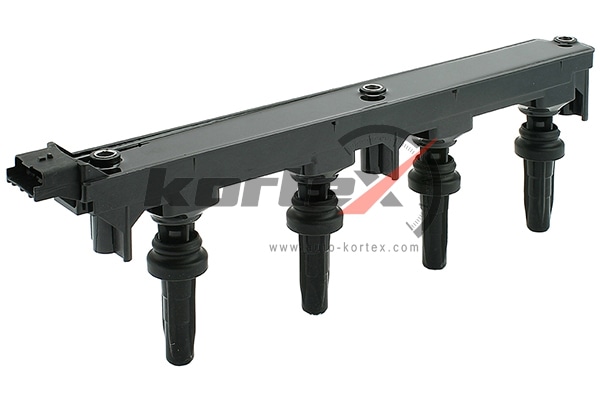 KORTEX KIC128 Катушка зажигания PEUGEOT/CITROEN C5/406/407 2.0I SC 2021 KIC128