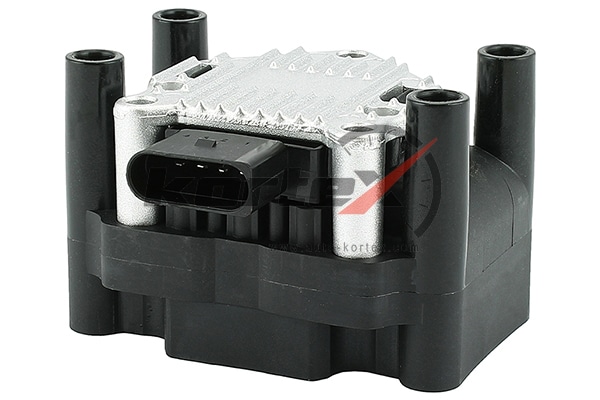 KORTEX KIC153 Катушка зажигания VAG GOLF IV 97-/OCTAVIA 96- (4PIN)