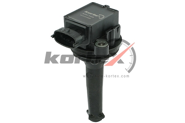 KORTEX KIC165 Катушка зажигания VOLVO S60 00-/S80 98-/XC90 02- SC 1060 KIC165