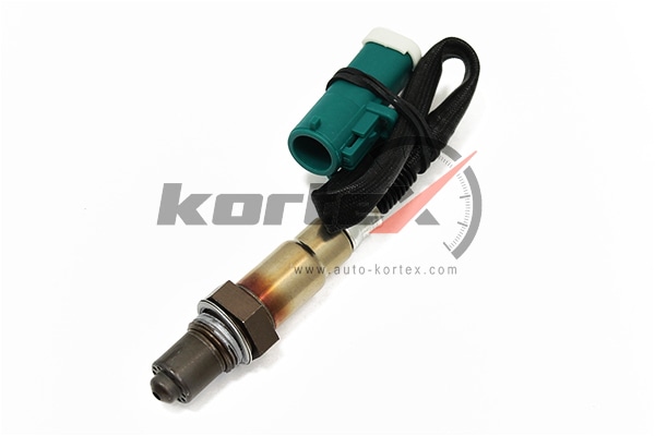 KORTEX KLP040 Лямбда-зонд FORD FOCUS 1.4-1.6 04-для VOLVO C30S40 1.6 05- 350mm KLP040