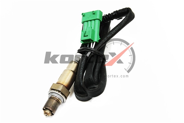 KORTEX KLP062 Лямбда-зонд PEUGEOT 307406407607PARTNERCITROEN BERLINGO 1.4-2.2 96- 1220mm KLP062