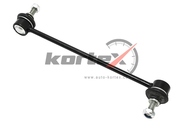 KORTEX KLS5144 Тяга стабилизатора BMW E46 пер.подв.левправ.,  KLS5144