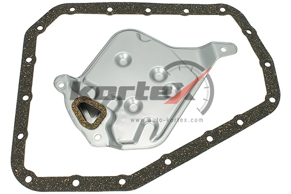 KORTEX KO4012 Фильтр АКПП с прокладкой KO4012