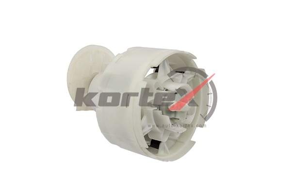 KORTEX KPF6041STD Насос топливный VW PASSAT/AUDI A6 1.8-2.8 96- (в сборе)(без фланца)