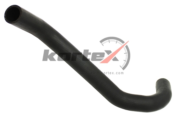 KORTEX KRP046 Патрубок радиатора HYUNDAI ACCENT 03- (ТАГАЗ) DOHC нижн.