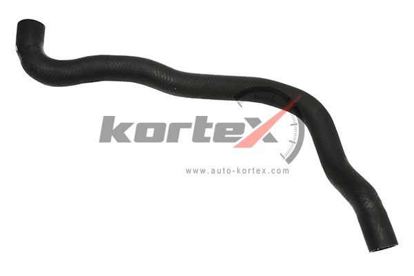 KORTEX KRP080 Патрубок радиатора HYUNDAI SANTA FE (CM) 2.4 верхний
