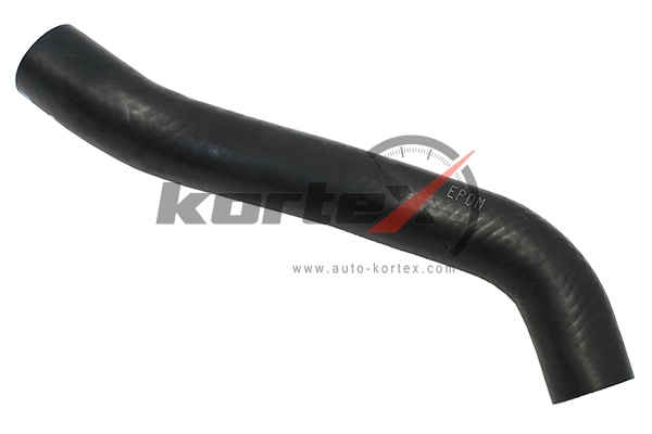 KORTEX KRP086 Патрубок радиатора HYUNDAI SOLARIS 10-KIA RIO IV 11- верхний KRP086