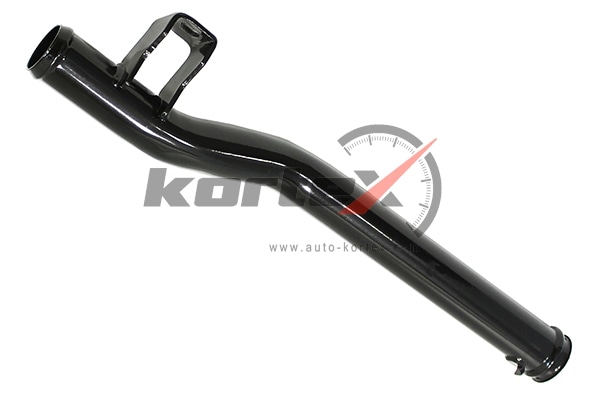 KORTEX KRP207 Патрубок системы охлаждения HYUNDAI GETZ/ACCENT 02-