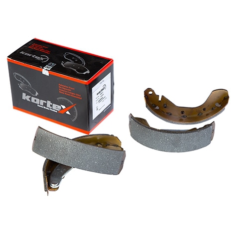KORTEX KS021 Колодки торм.бараб.задн.