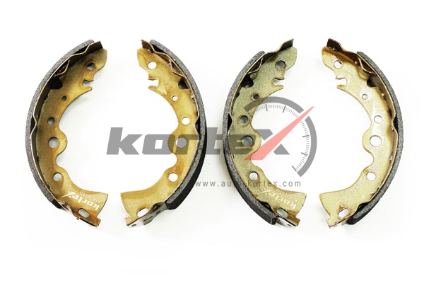 KORTEX KS022STD Колодки барабанные NISSAN ALMERA CLASSIC к-т
