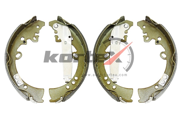 KORTEX KS043STD Колодки барабанные TOYOTA HILUX/FORTUNER 05-