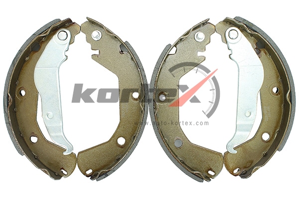 KORTEX KS051STD Колодки барабанные CHEVROLET AVEO T300 KS051STD