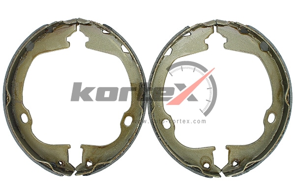 KORTEX KS053STD Колодки ст.торм.JEEP CHEROKEE 08-/WRANGLER 88-