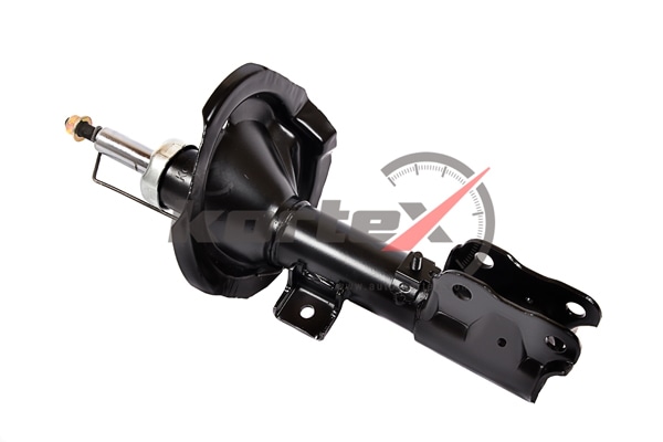 KORTEX KSA157STD Амортизатор MITSUBISHI LANCER 07- пер.прав.газ.(клиренс-150mm)