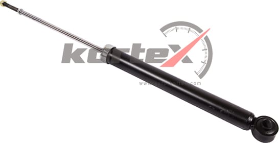 KORTEX KSA299STD Амортизатор TOYOTA YARIS 0499-0106 зад.газ.(excl.V1.5) KSA299STD