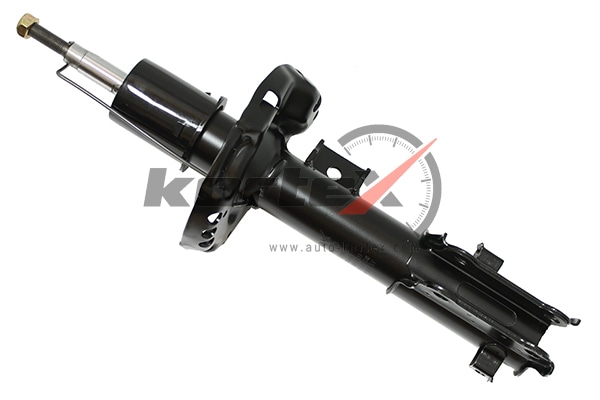 KORTEX KSA910STD Амортизатор HYUNDAI SOLARIS/KIA RIO 17- перед.лев.газ.