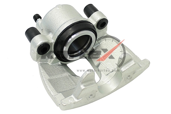 KORTEX KSB004 Суппорт тормозной FORD FOCUS II/III/MAZDA 3 перед.лев.