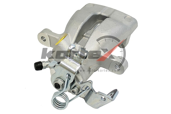 KORTEX KSB037 Суппорт тормозной OPEL ASTRA G/H/COMBO 01-/MERIVA 03-10/ZAFIRA 99-05 зад.прав.