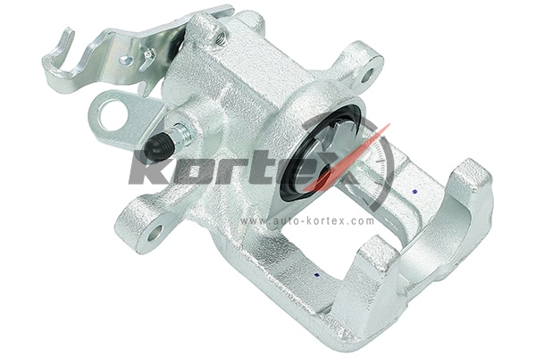 KORTEX KSB063 Суппорт тормозной SKODA OCTAVIA/VW JETTA/TOURAN 03- задн.лев. (D 38мм)