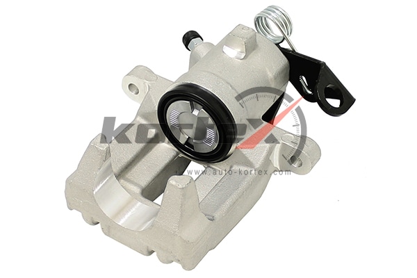 KORTEX KSB096 Суппорт тормозной AUDI A3/SKODA FABIA 99-/VW GOLF 96-/POLO 02- задн.прав.