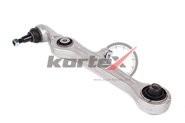 KORTEX KSL5002 Рычаг AUDI A4 01-07 пер.подв.нижн.пер.лев/прав.