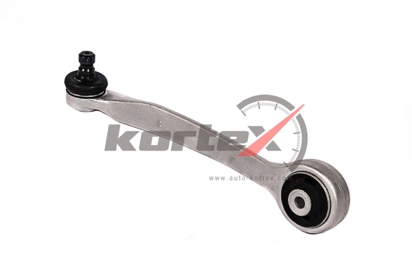KORTEX KSL5009 Рычаг AUDI A4/A6/VW PASSAT 98- пер.подв.верх.пер.прав.