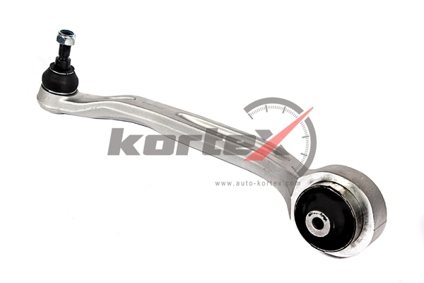 KORTEX KSL5010 Рычаг AUDI A6 05- пер.подв.нижн.зад.лев.