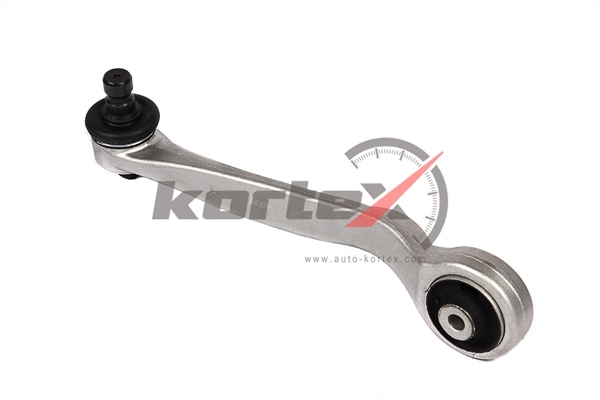 KORTEX KSL5013 Рычаг AUDI A6 05-A8 03-VW PHAETON 02- пер.подв.верх.зад.лев. KSL5013