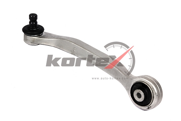 KORTEX KSL5016 Рычаг AUDI A6 05-/A8 03-/VW PHAETON 02- пер.подв.верх.пер.прав.
