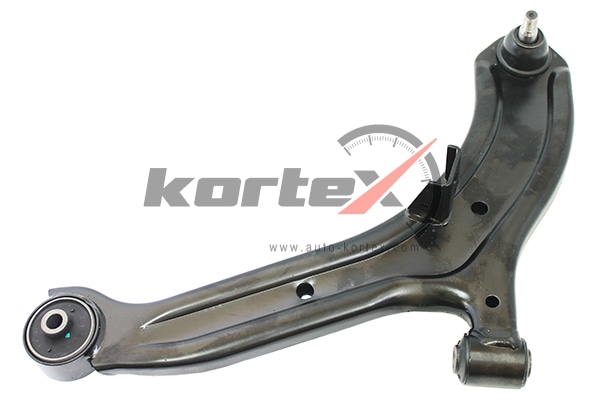 KORTEX KSL5055 Рычаг HYUNDAI ACCENT(LC) пер.подв.нижн.лев. KSL5055