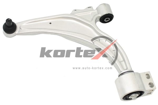 KORTEX KSL5317 Рычаг OPEL ASTRA J/CHEVROLET CRUZE 09- пер.подв.нижн.лев.