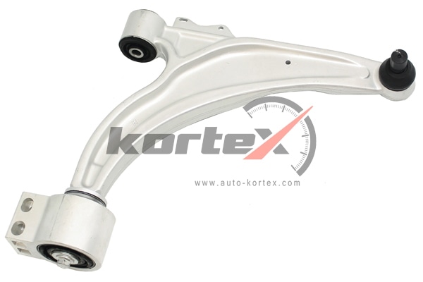 KORTEX KSL5318 Рычаг OPEL ASTRA JCHEVROLET CRUZE 09- пер.подв.нижн.прав. KSL5318