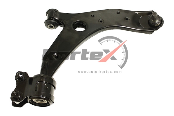 KORTEX KSL5361 Рычаг MAZDA 3 (BK) 03-08 пер.подв.нижн.прав. KSL5361