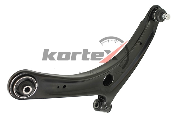 KORTEX KSL5441 Рычаг MITSUBISHI LANCER 08-/OUTLANDER XL 06- пер.подв.лев.