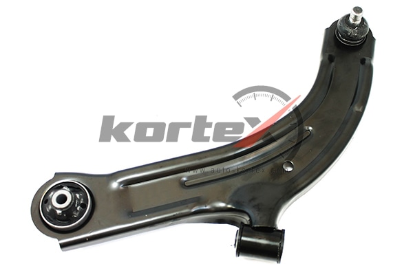 KORTEX KSL5455 Рычаг NISSAN MICRA K12 03-/NOTE 06- пер.подв.нижн.лев.