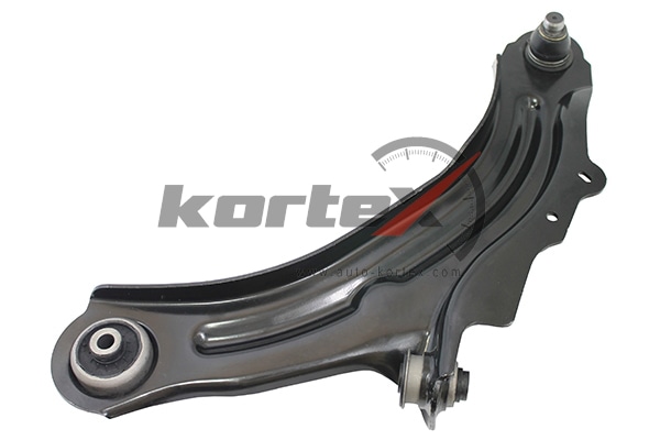 KORTEX KSL5472 Рычаг RENAULT MEGANE II/SCENIC II 02/03- пер.подв.нижн.лев.(18mm)