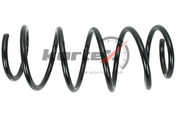 KORTEX KSS026 Пружина подвески FORD FUSION 1.4/1.6 02-04 пер.