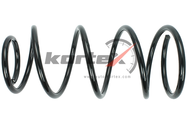 KORTEX KSS049 Пружина подвески MAZDA 3 1.4/1.6 03- пер.