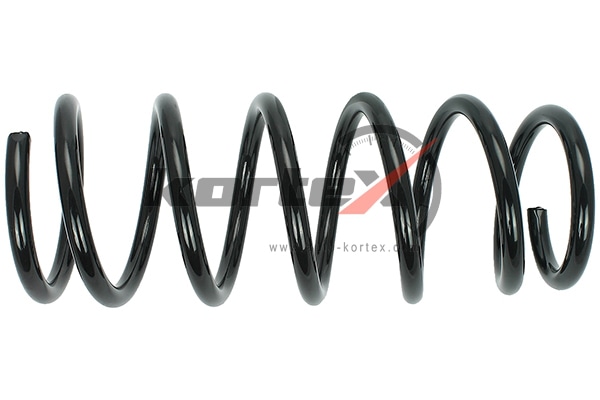 KORTEX KSS066 Пружина подвески NISSAN ALMERA N16 зад.