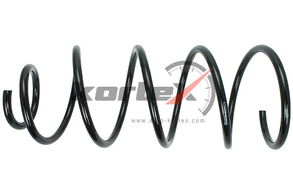 KORTEX KSS079 Пружина подвески PEUGEOT 307/CITROEN C4 перед. KSS079