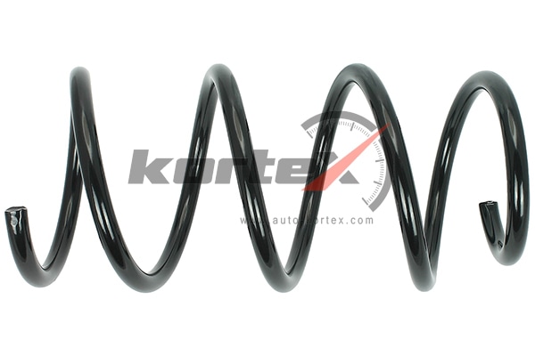 KORTEX KSS100 Пружина подвески RENAULT LOGAN 04- перед.