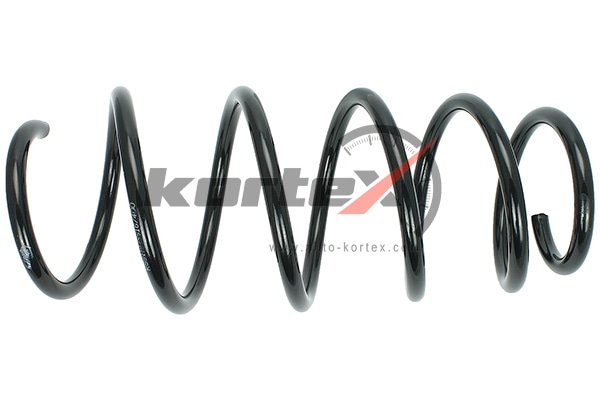 KORTEX KSS119 Пружина подвески OPEL ASTRA H 1.8 16V 04- пер.