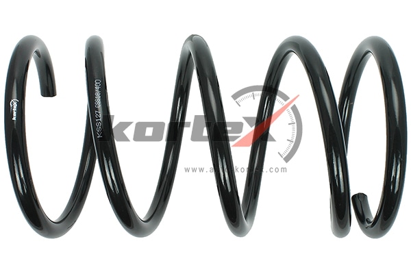 KORTEX KSS127 Пружина подвески HONDA CR-V 04- перед.