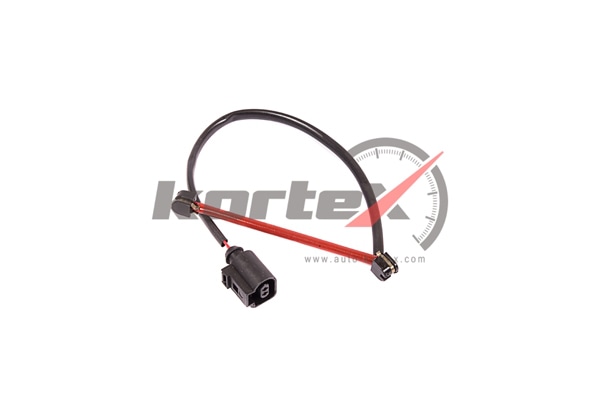 KORTEX KSW0001 Датчик износа торм.колодок VW TUAREG 03-10 пер.