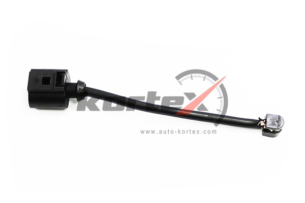 KORTEX KSW0003 Датчик износа торм.колодок VW TOUAREG 10- зад. KSW0003