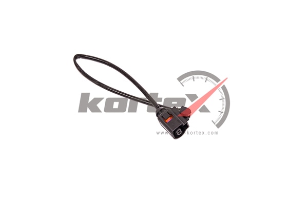 KORTEX KSW0004 Датчик износа торм.колодок VW TUAREG 10- пер.