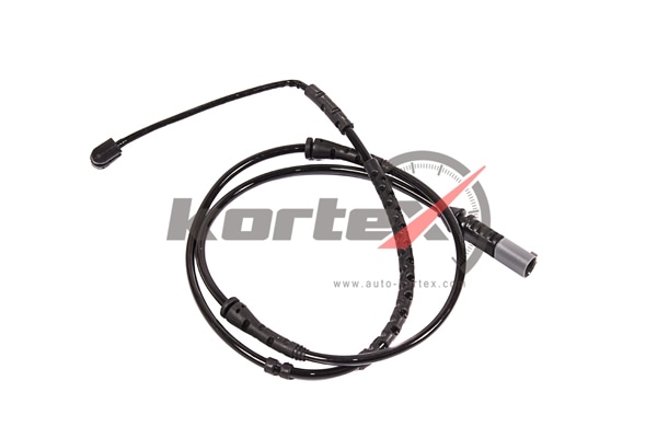 KORTEX KSW0010 Датчик износа торм.колодок BMW F01/F02/F10 пер.