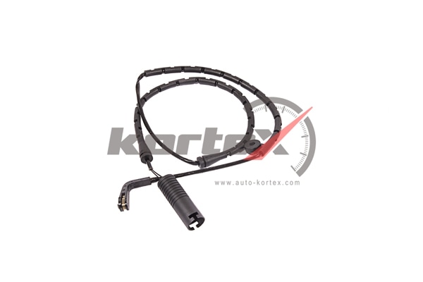 KORTEX KSW0013 Датчик износа торм.колодок BMW E39 пер. KSW0013