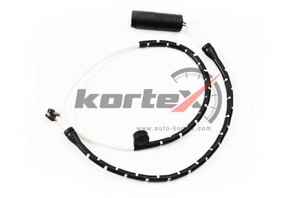 KORTEX KSW0022 Датчик износа торм.колодок BMW X5 (E53) пер. KSW0022